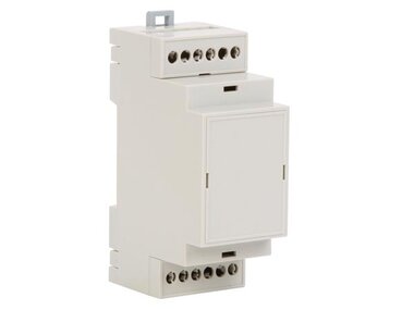 DIN-RAIL MODULE BOX - 2MG (GD2MG)