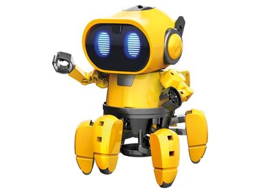 TOBBIE DE ROBOT (KSR18)