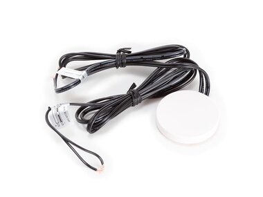 Verborgen led-aanraakschakelaar voor meubelpaneel - 12V/24V (LQS05)