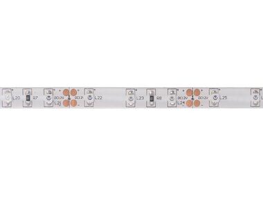 FLEXIBELE LEDSTRIP - ROOD - 300 LEDs - 5 m - 12 V (LS12M130R1)