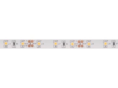 FLEXIBELE LEDSTRIP - WARMWIT - 300 LEDs - 5 m - 12 V (LS12M130WW1)