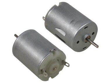 DC MOTOR 6VDC 250mA 14500TPM (2.5-6VDC) (MOT2N)