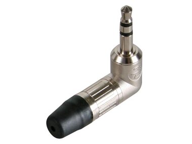 NEUTRIK - 3.5mm PLUG - HAAKS (NTP3RC)