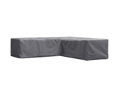 Buitenhoes voor L-vormige loungeset - 215x215x70cm (OCLSL215)