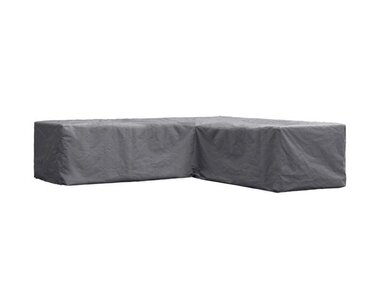 Buitenhoes voor L-vormige loungeset - 250x250x70cm (OCLSL250)