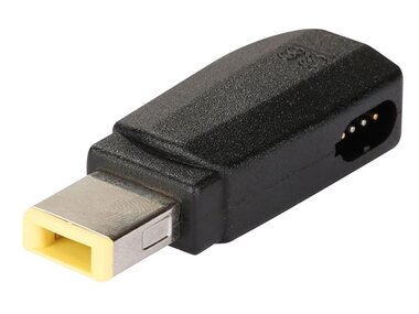 RESERVESTEKKER VOOR PSSE23/24/27/40 voor LENOVO 20 V 3.25 A / 4.5 A (PLUGSPA38)