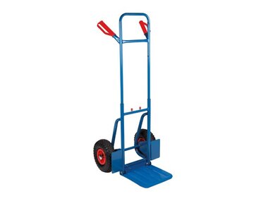 TELESCOPISCHE STEEKWAGEN - max. LAST 150 kg (QT102)