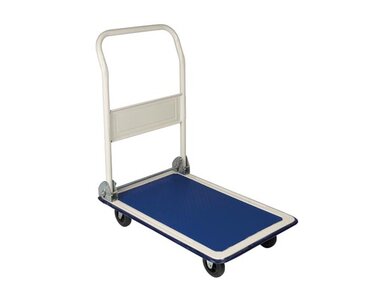 PLATFORM HANDWAGEN - 725 x 475 x 750 mm - max. LAST 150 kg (QT105)