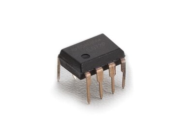 DUAL BI-FET OPAMP LOW NOISE (TL072)