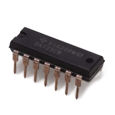 PRECISION VOLTAGE REGULATOR (UA723D)