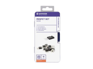 SET MET MOSFET's (WCS103)