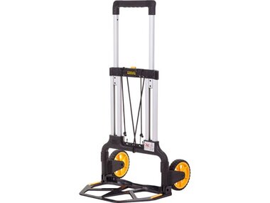 STANLEY FATMAX - INKLAPBARE STEEKWAGEN - LAADVERMOGEN 125 kg (WEST-706)