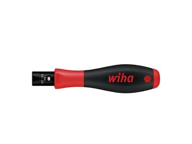 Wiha Momentschroevendraaier TorqueVario®-S variabel instelbare momentbegrenzing (26462) 0,5-2,0 Nm, 4 mm (WH26462)