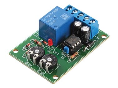 INTERVAL TIMER MODULE (WMT136)