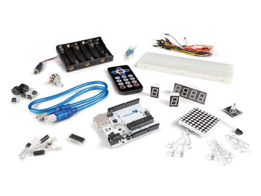 DIY-STARTERKIT VOOR ARDUINO® (WPK501)