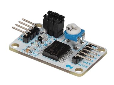 AD/DA CONVERTER MODULE PCF8591 (WPM344)