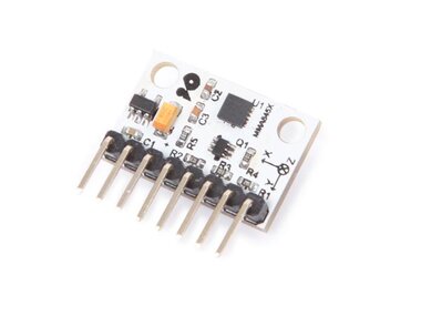 3-ASSIGE DIGITALE ACCELEROMETER - MMA8452 (WPSE208)