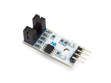 IR-SNELHEIDSSENSOR VOOR ARDUINO® (WPSE347)